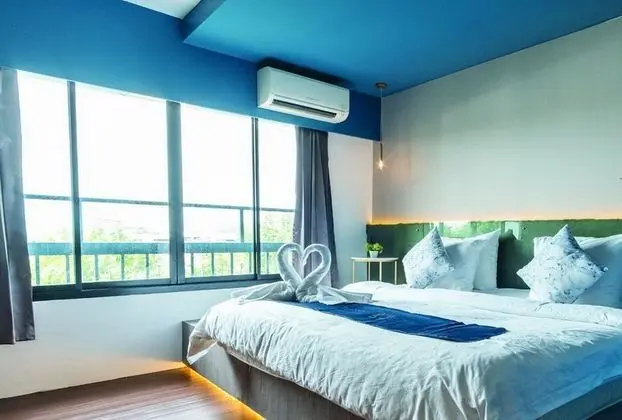 Deluxe Tek Büyük Yataklı Oda