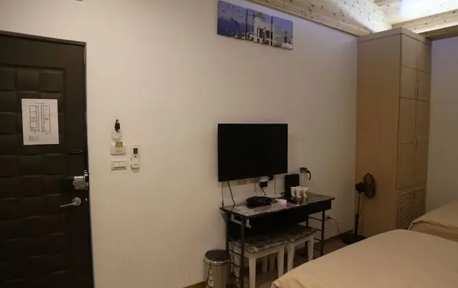 Standard Dört Kişilik Oda
