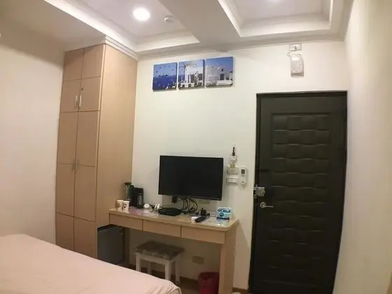 Standard Tek Büyük Yataklı Oda