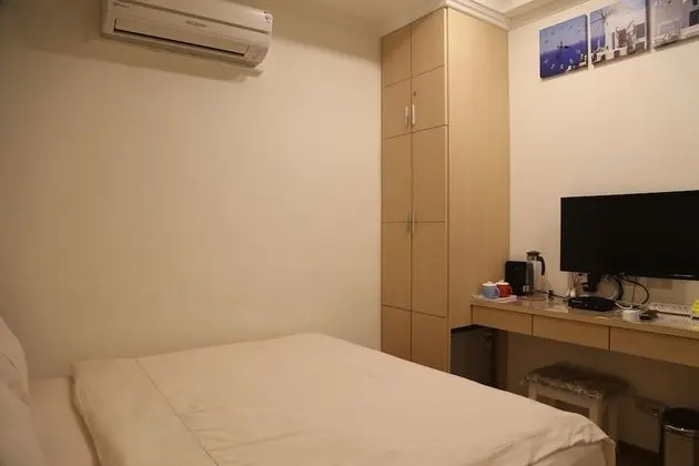 Standard Tek Büyük Yataklı Oda