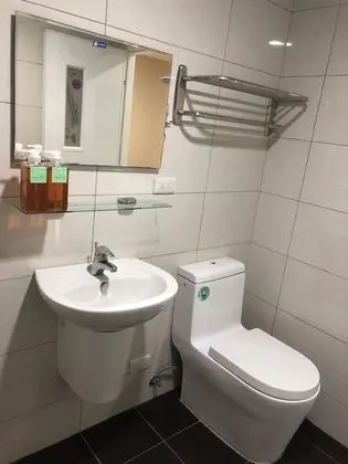 Basic Tek Büyük Yataklı Oda, 1 Çift Kişilik Yatak, Sigara İçilmez, Şehir Manzaralı