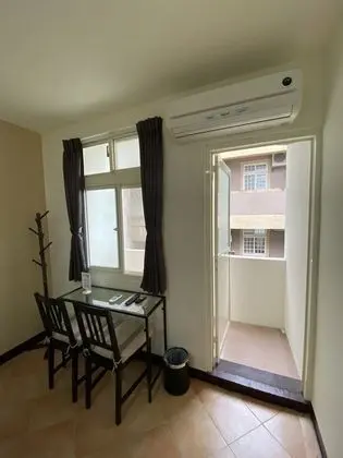 Basic Tek Büyük Yataklı Oda, 1 Çift Kişilik Yatak, Sigara İçilmez, Şehir Manzaralı