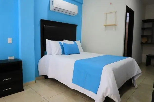 Deluxe Oda, 1 Çift Kişilik Yatak