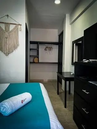 Deluxe Oda, 1 Çift Kişilik Yatak