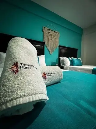 Standard Tek Büyük Yataklı Oda, 2 Çift Kişilik Yatak
