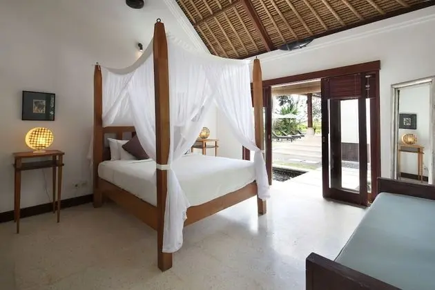 Villa, 2 Yatak Odası