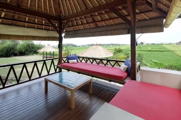 Villa, 2 Yatak Odası