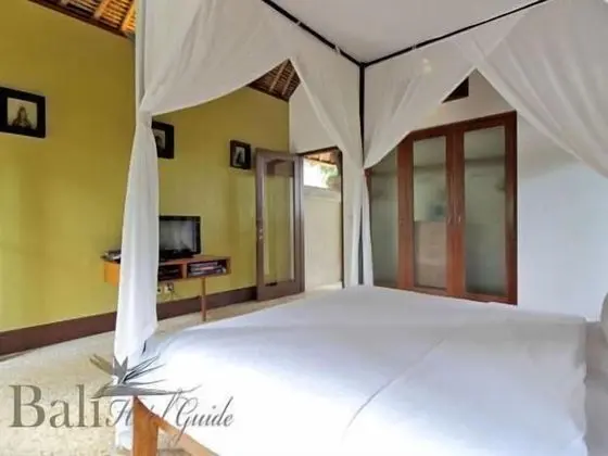 Standard Süit, 1 Yatak Odası, Mutfak (POOL VILLA  SPC 2014)