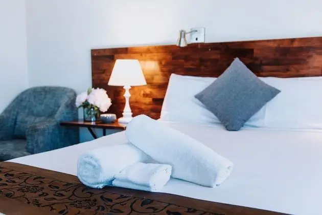 Comfort Tek Büyük Yataklı Oda, 1 Çift Kişilik Yatak