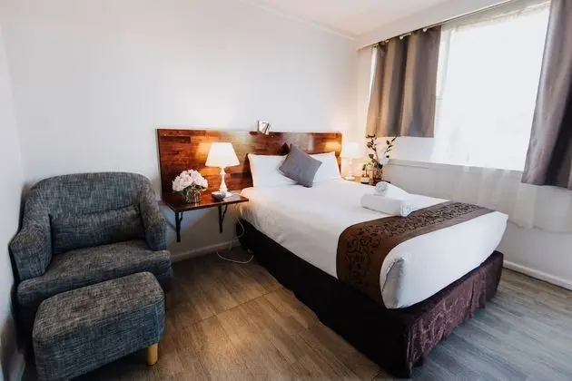 Comfort Tek Büyük Yataklı Oda, 1 Çift Kişilik Yatak