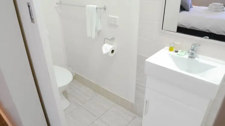 Comfort Tek Büyük Yataklı Oda, 1 Çift Kişilik Yatak