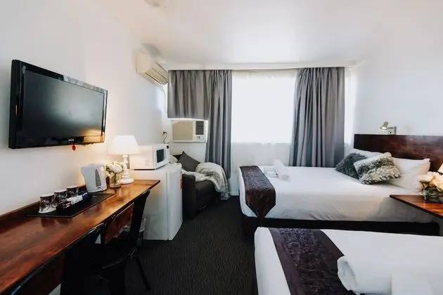 Deluxe Üç Kişilik Oda