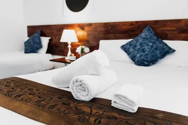 Deluxe Üç Kişilik Oda