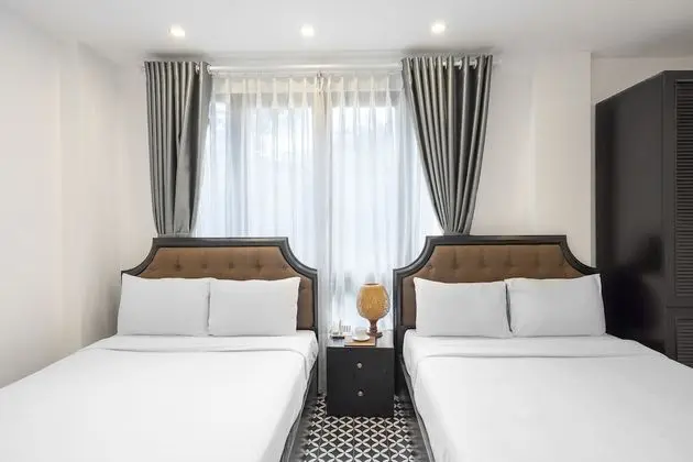 Superior Oda, 2 Çift Kişilik Yatak, Şehir Manzaralı
