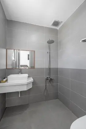 Superior Oda, 2 Çift Kişilik Yatak, Şehir Manzaralı