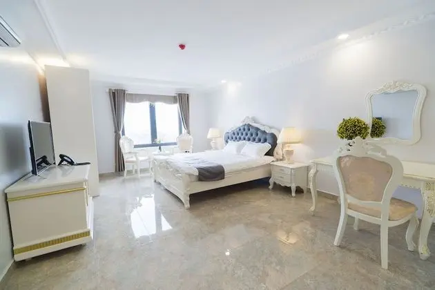 Deluxe İki Ayrı Yataklı Oda, Şehir Manzaralı
