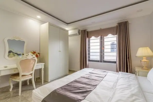 Deluxe İki Ayrı Yataklı Oda, Şehir Manzaralı