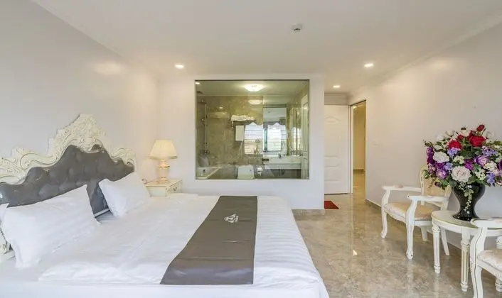 Deluxe İki Ayrı Yataklı Oda, Şehir Manzaralı
