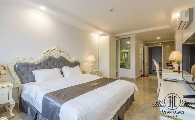 Deluxe İki Ayrı Yataklı Oda, Şehir Manzaralı