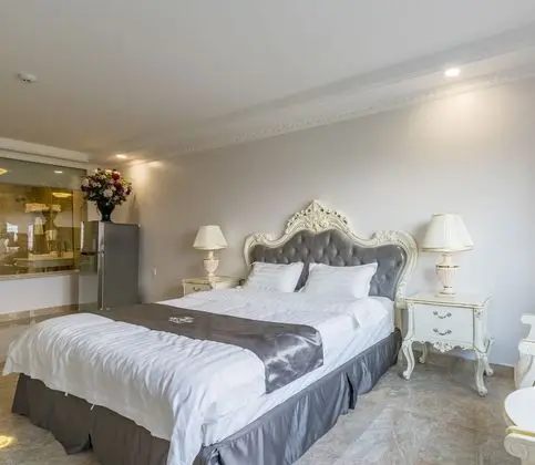 Deluxe İki Ayrı Yataklı Oda, Şehir Manzaralı