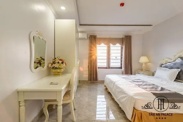 Deluxe İki Ayrı Yataklı Oda, Şehir Manzaralı