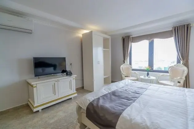 Superior Apart Daire, 1 En Büyük (King) Boy Yatak, Şehir Manzaralı