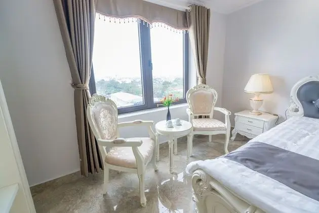 Superior Apart Daire, 1 En Büyük (King) Boy Yatak, Şehir Manzaralı