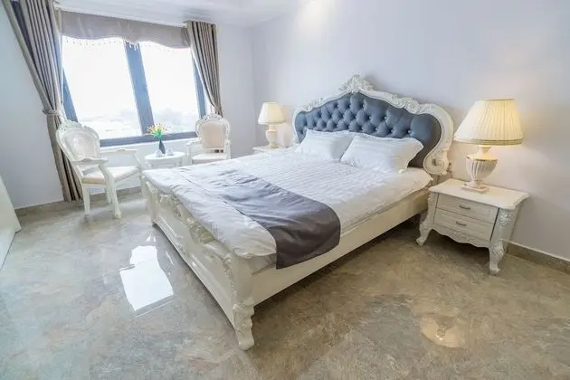 Superior Apart Daire, 1 En Büyük (King) Boy Yatak, Şehir Manzaralı