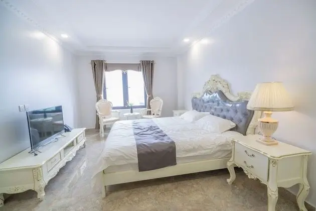 Superior Apart Daire, 1 En Büyük (King) Boy Yatak, Şehir Manzaralı
