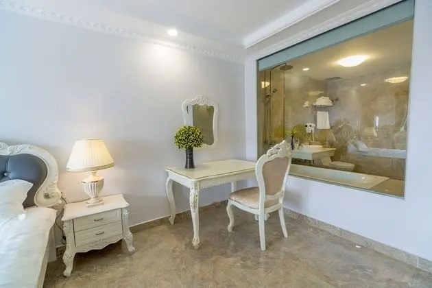 Superior Apart Daire, 1 En Büyük (King) Boy Yatak, Şehir Manzaralı