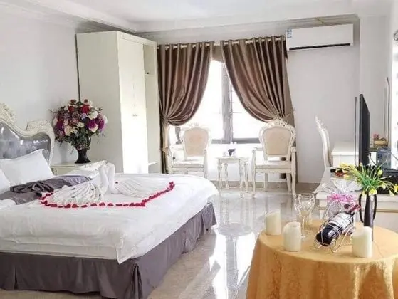 Superior Apart Daire, 1 En Büyük (King) Boy Yatak, Şehir Manzaralı