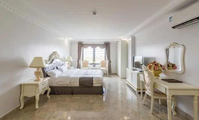Superior Apart Daire, 1 En Büyük (King) Boy Yatak, Şehir Manzaralı