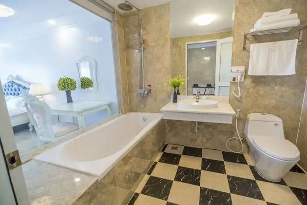 Superior Apart Daire, 1 En Büyük (King) Boy Yatak, Şehir Manzaralı