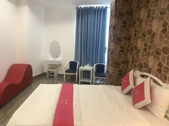 Superior Tek Büyük Yataklı Oda