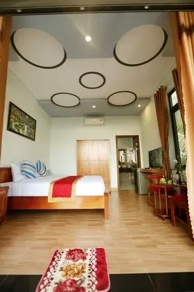 Superior Tek Büyük Yataklı Oda, Balkon