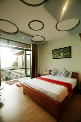 Superior Tek Büyük Yataklı Oda, Balkon