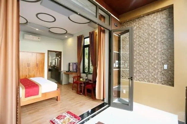 Superior Tek Büyük Yataklı Oda, Balkon