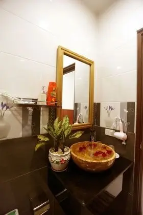 Superior Tek Büyük Yataklı Oda, Balkon