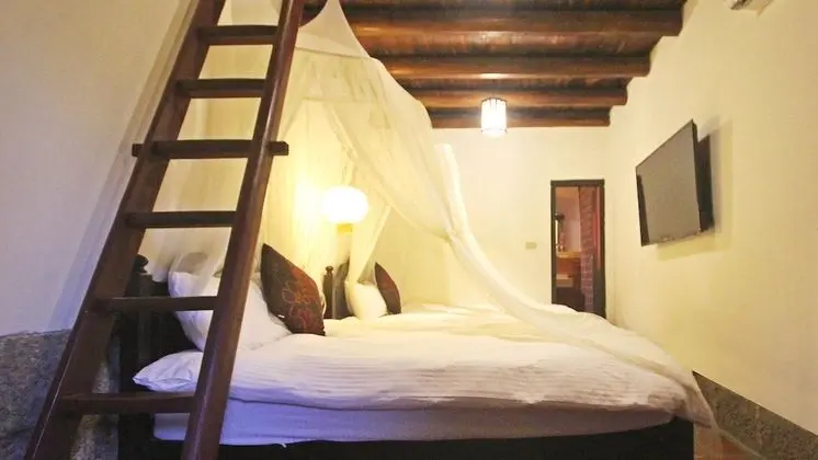 Dört Kişilik Oda (Loft)