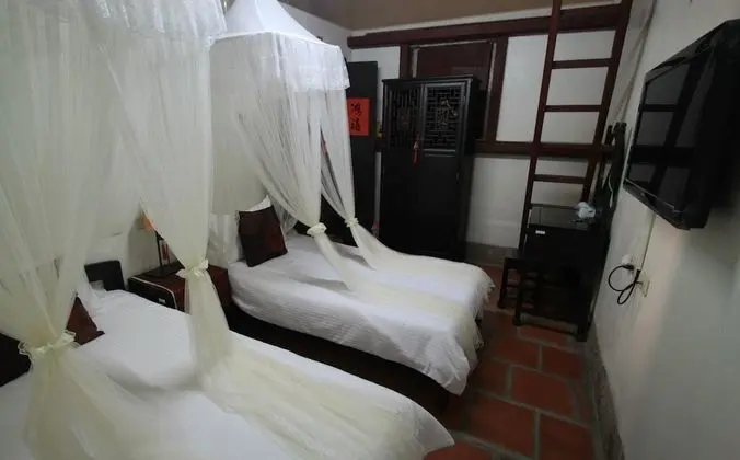 Dört Kişilik Oda (Loft)