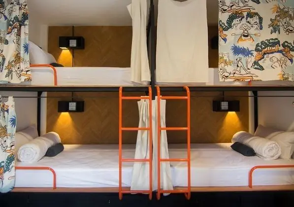 4-Bed Mixed Dormitory