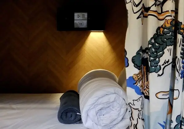 4-Bed Mixed Dormitory