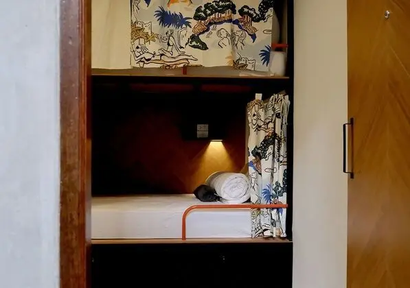 4-Bed Mixed Dormitory