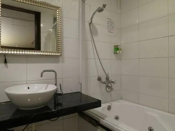 Deluxe Dört Kişilik Oda, 2 Çift Kişilik Yatak, Sigara İçilmez