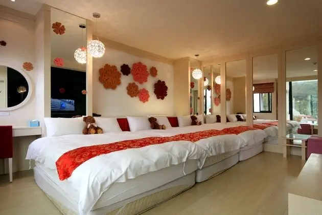 Deluxe Süit, Birden Çok Yatak, Sigara İçilmez