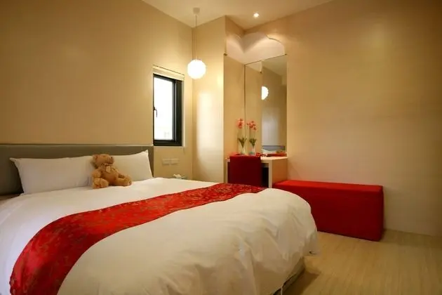 Deluxe Tek Büyük Yataklı Oda, 1 Çift Kişilik Yatak, Sigara İçilmez