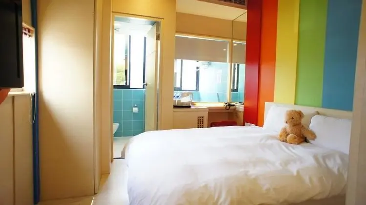 Deluxe Tek Büyük Yataklı Oda, 1 Çift Kişilik Yatak, Sigara İçilmez
