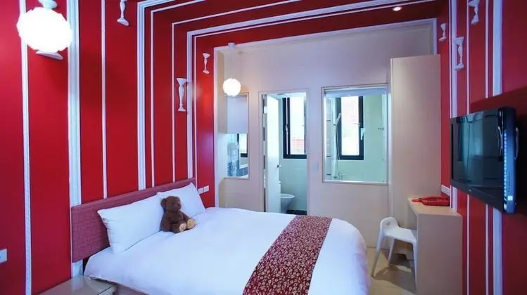 Deluxe Tek Büyük Yataklı Oda, 1 Çift Kişilik Yatak, Sigara İçilmez