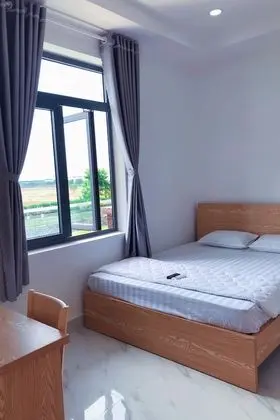 Panoramic Tek Büyük Yataklı Oda