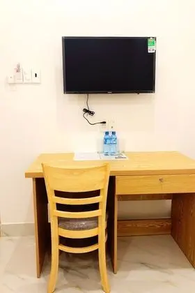 Panoramic Tek Büyük Yataklı Oda